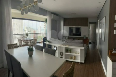 Apartamento de 3 quartos à venda na Vila Prudente