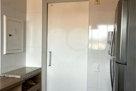 Apartamento à venda - Santo Amaro