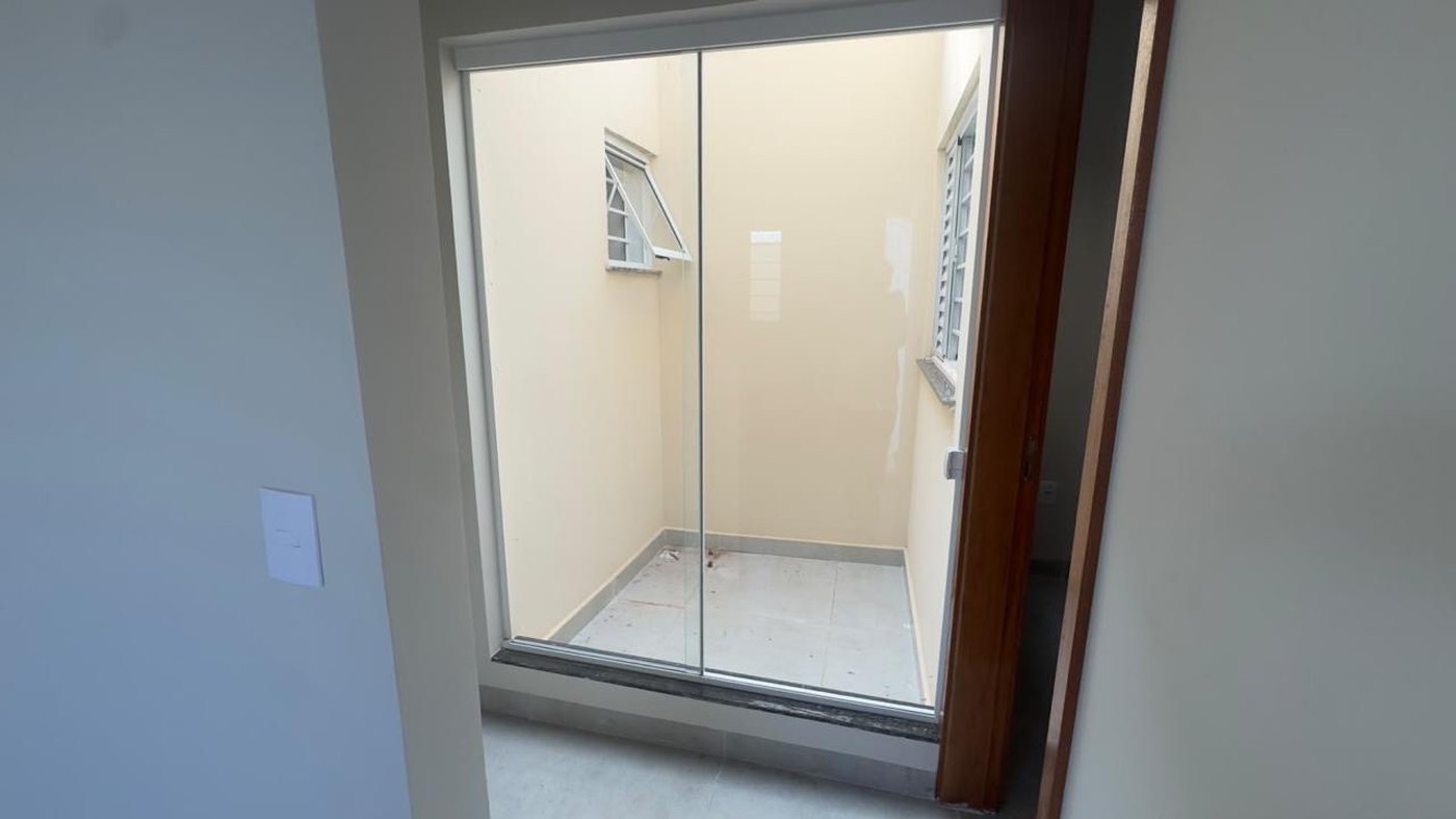 Casa à venda com 2 quartos em Nova Tres Lagoas, Três Lagoas, MS
