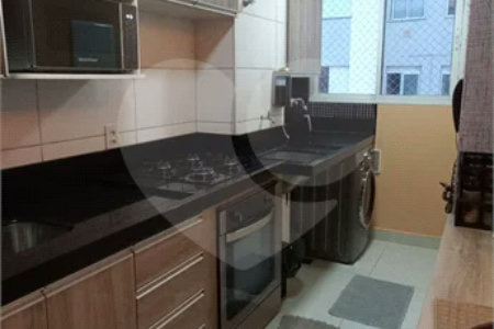 APARTAMENTO A VENDA 2 DORM SENDO 1 SUITE - VAGA DE GARAGEM COBERTA
