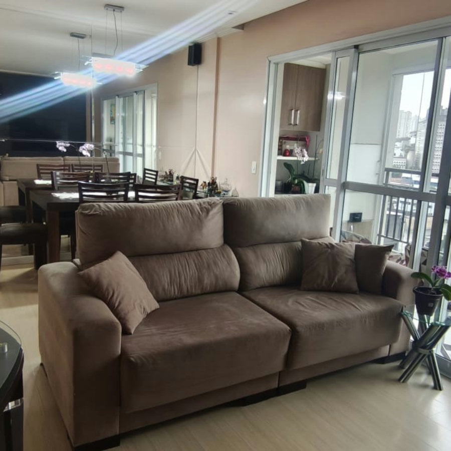 Apartamento à venda com 3 quartos, sendo 2 suítes, em Vila Moreira, Guarulhos - SP