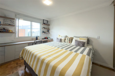 Apartamento com 205 metros no Campo Belo