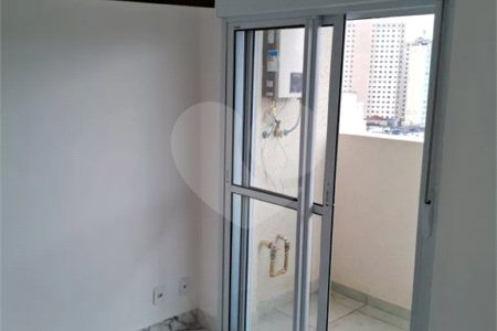 Apartamento à venda com 34m² - Mooca.