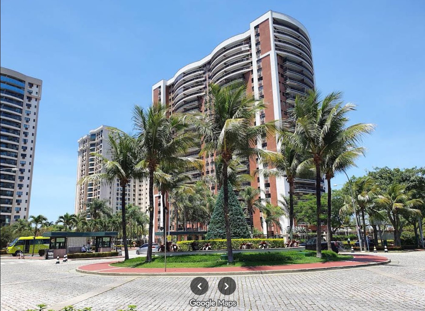 LEILÃO DE IMÓVEIS Barra da Tijuca, Apartamento com 3 quartos, sendo 1 suíte, em Barra da Tijuca, Rio de Janeiro - RJ