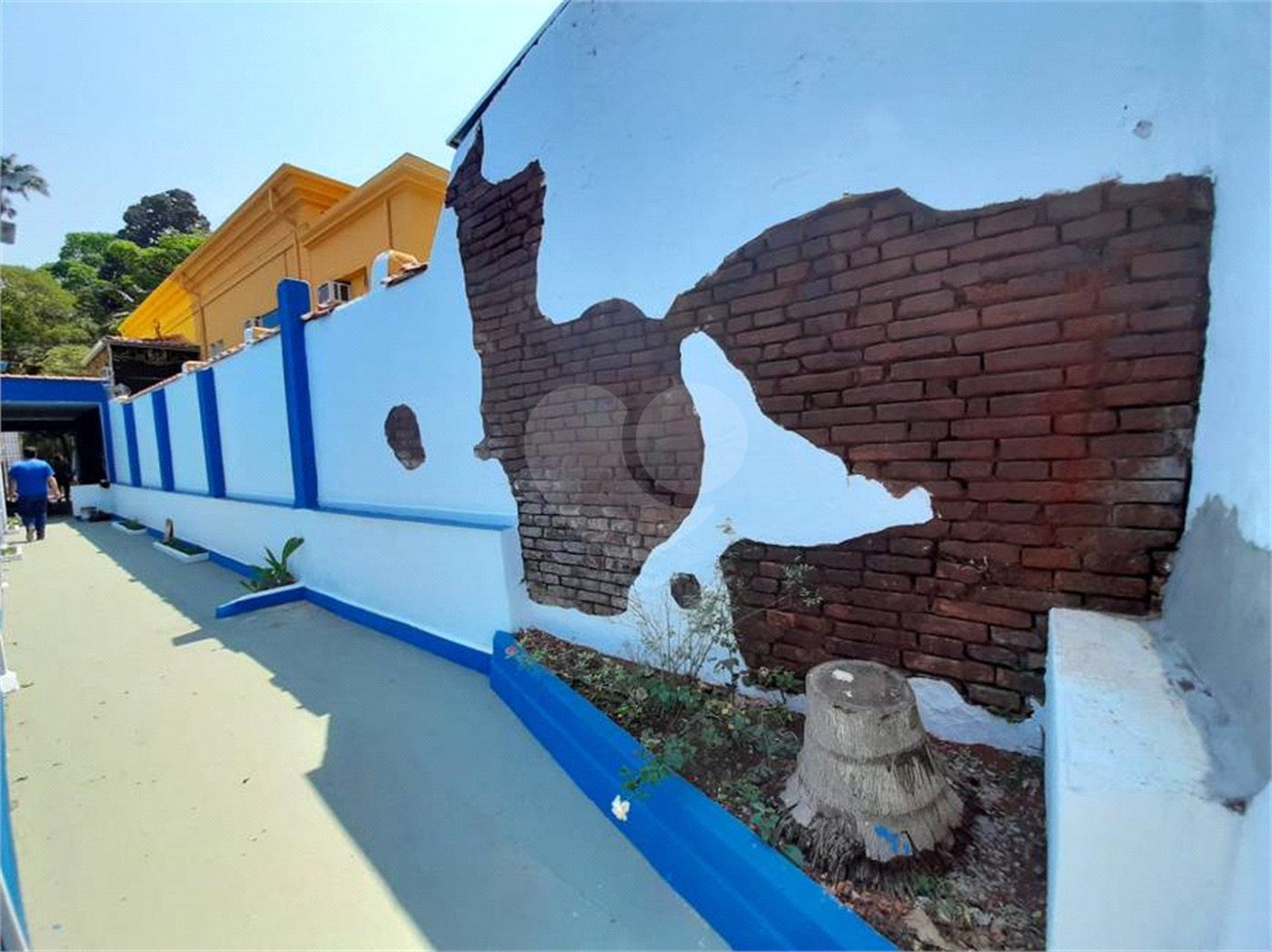 Casa Comercial no Centro.