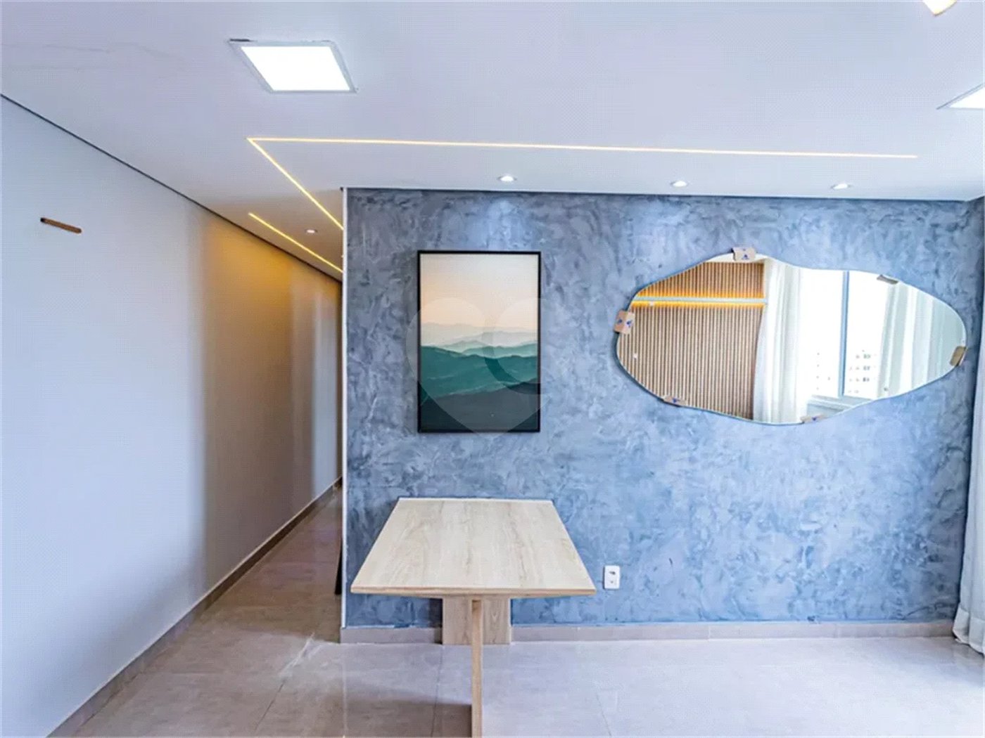 Apartamento com 2 Quartos e 1 banheiro à Venda, 44 m² -Avenida Aparecida do Rio Negro, 492 - Jardim Íris, São Paulo - SP