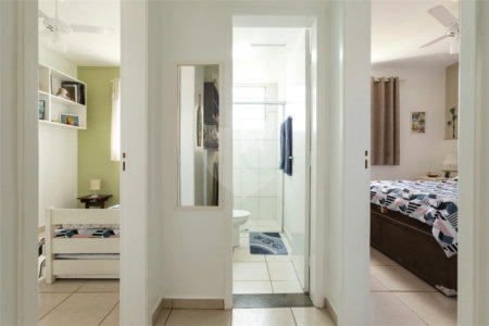 Apartamento no Condomínio Allure .