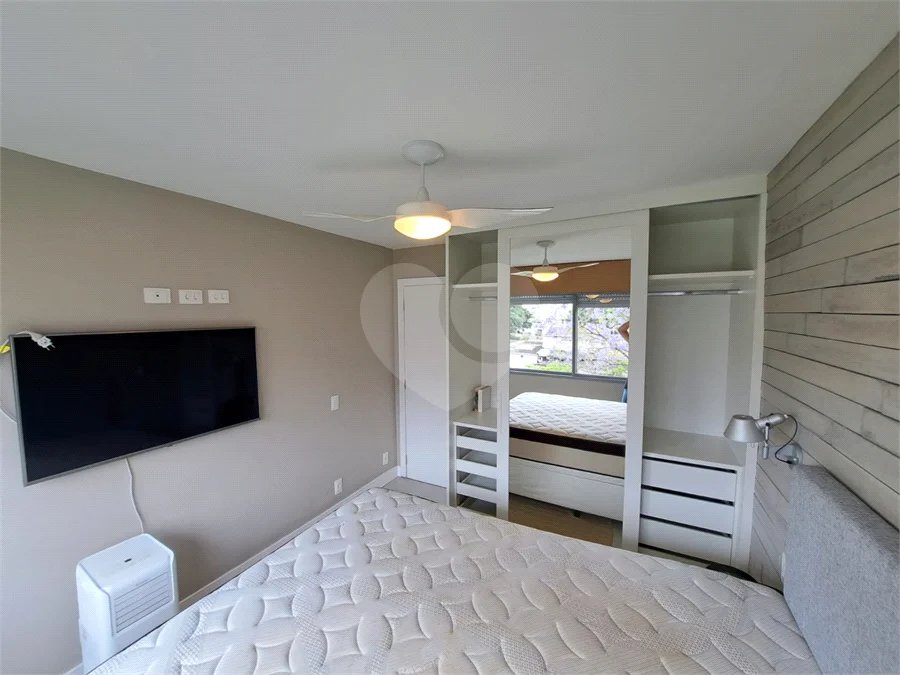 Apartamento mobiliado de 85 m² no Itaim Bibi | 3 dormitórios, 1 suíte e 1 vaga