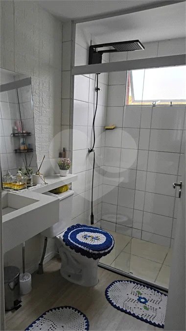 Apartamendo a venda - 2 quartos - 42m²- Vila Brasileira - Mogidas Cruzes/SP