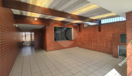 Sobrado à venda com 2 quartos em Horto Florestal, São Paulo, SP
