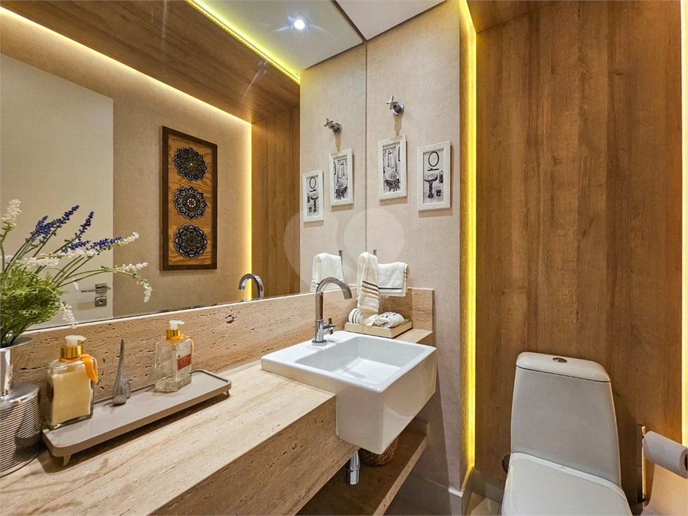 Apartamento à venda com 4 suítes em Riviera de São Lourenço, Bertioga, SP