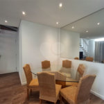 Moema - Apartamento Duplex - Duas Vagas - Lazer Com Quadra de Squash