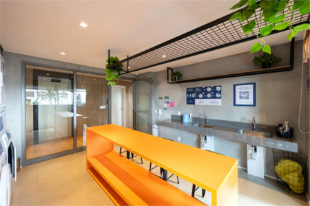 LINDO STUDIO DE 32M² PRÓXIMO DE TUDO