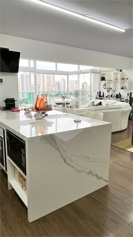 Viva o alto padrão com conforto, sofisticação e exclusividade no Icon Residence!