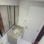 Apartamento de 2 quartos mobiliado à venda no Paraíso