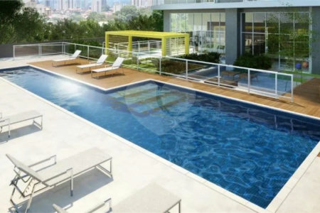 Apartamento à venda com 49m² - Ipiranga