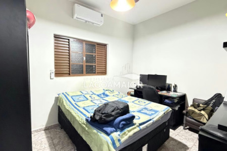 Casa à venda com 3 quartos, sendo 1 suíte, em Jardim Cangalha, Três Lagoas - MS