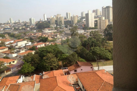 Apartamento à venda com 2 quartos, sendo 1 suíte,  em Jardim Aeroporto, São Paulo, SP