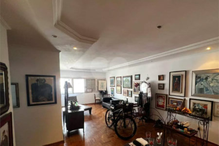 APARTAMENTO NA AVENIDA PAULISTA