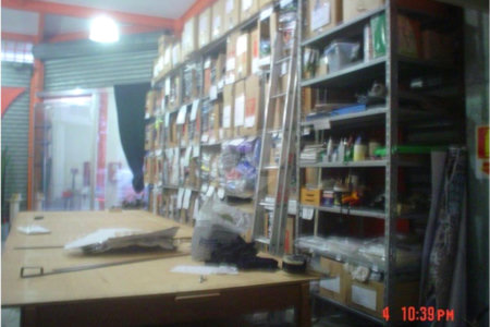 SALÃO COMERCIAL BRÁS COM INQUILINO À VENDA
