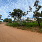 Terreno com 3.075,00 m² de área total.