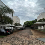 Apartamento no Condomínio Residencial Parque Romance.
