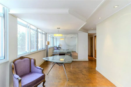 Apartamento à venda com 167m², 3 quartos e 2 vagas