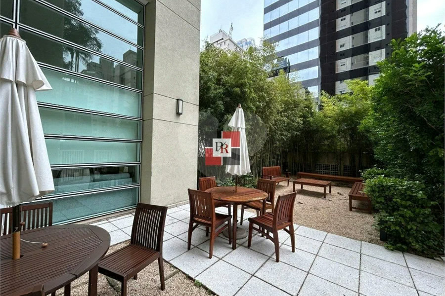 Apartamento para Locação na Vila Olímpia | 126 m² | 3 Suítes | 3 Vagas