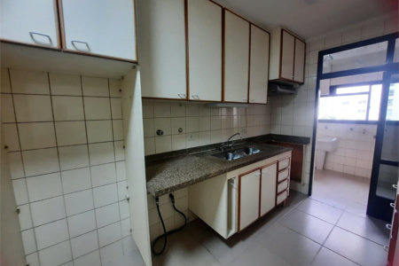 Apartamento a Venda no Brooklin - Localização Privilegiada