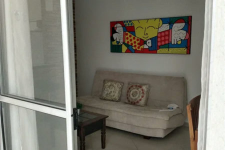 Apartamento à venda com 2 quartos em Jardim Monte Santo, Cotia - SP