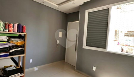 Apartamento à venda com 1 quarto em Campos Elíseos, São Paulo, SP