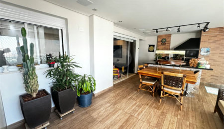 Apartamento à venda com 3 quartos, sendo 1 suíte, em Mooca, São Paulo, SP