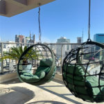 Apartamento de 23 m² com 1 suíte no Paraíso
