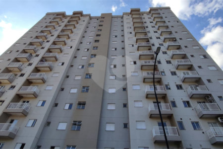 Apartamento à venda com 2 quartos em Recreio São Judas Tadeu, São Carlos - SP