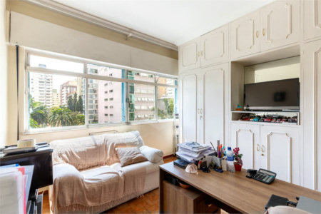Apartamento a venda no Bela Vista com 3 quartos, 1 suíte, lavabo, 2 vagas, 200 m² de área útil