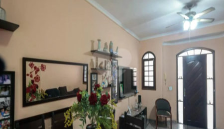 Sobrado à venda com 3 suítes em Vila Gomes Cardim, São Paulo, SP