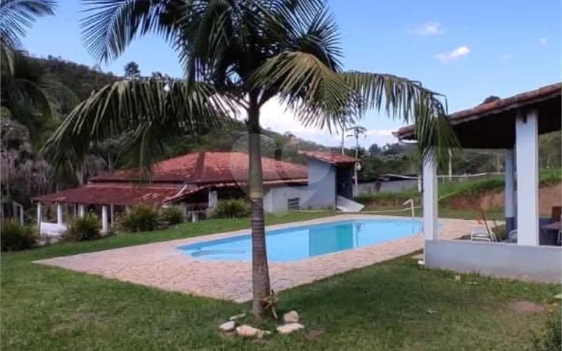 Sítio à venda em Igaratá – 6 alqueires de pura tranquilidade e lazer!