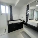 APARTAMENTO NA MOOCA LUXO - PORTEIRA FECHADA - 3 QUARTOS - 4 VAGAS ACEITA PERMUTA