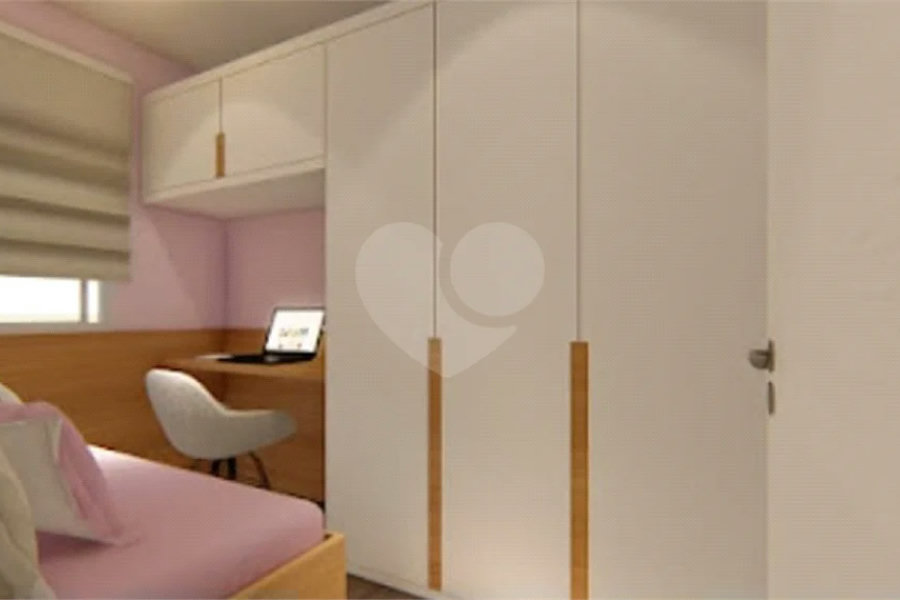 Apartamento à venda com 2 quartos em PENHA, São Paulo, SP