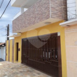 SOBRADO RESIDENCIAL EM EXCELENTE LOCALIZAÇÃO