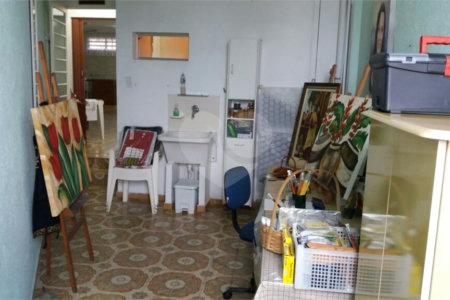 Sobrado a venda na Mooca