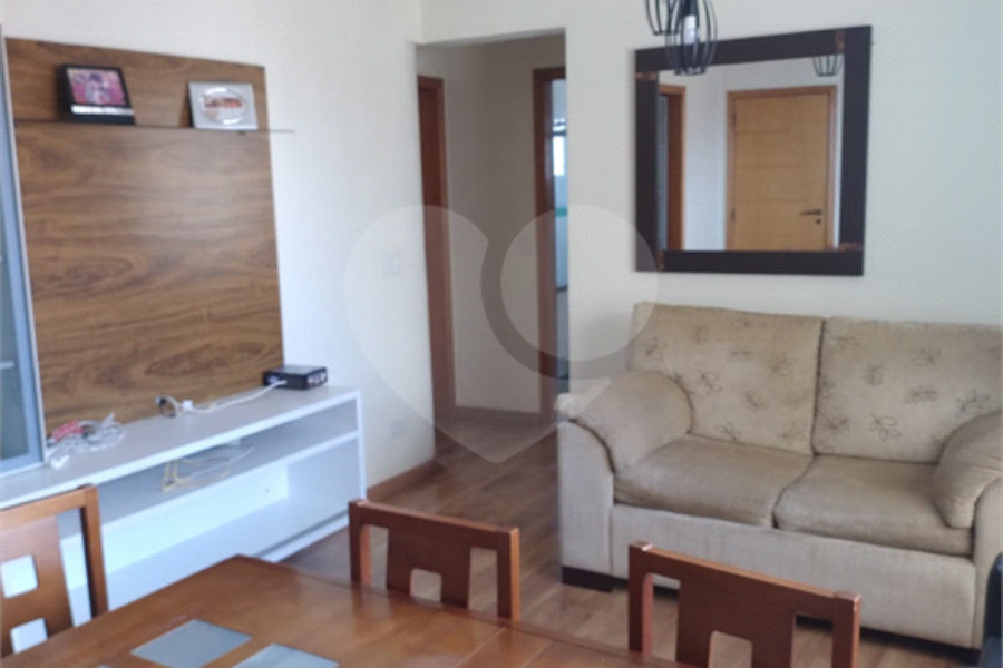 Apartamento Mobiliado a 5 Min do Metrô Tucuruvi com Lazer Completo