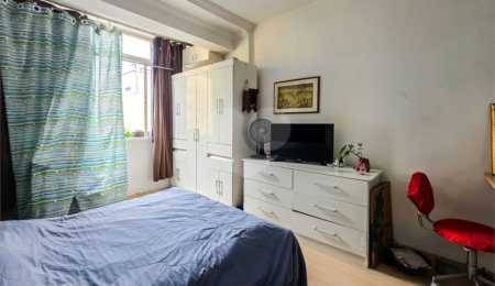 Apartamento à venda com 1 quarto em Vila Buarque, São Paulo, SP