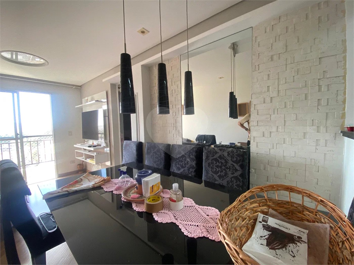 Apartamento á venda na Luz