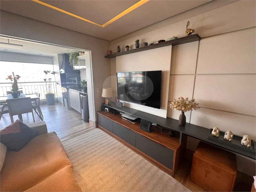 Apartamento á venda na Vila Maria com 3 quartos e 2 vagas