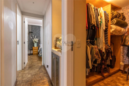 APARTAMENTO 100 M2 COM 3 QUARTOS EM CAMPO BELO