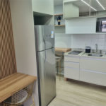 Apartamento 22M2 mobiliado no Jardim Paulista