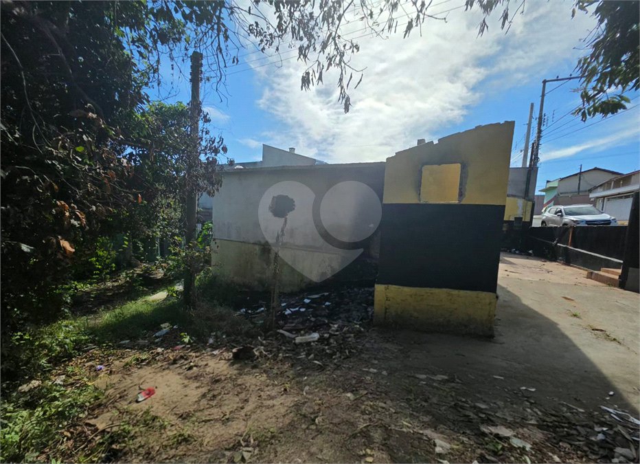 Terreno 240m² Vila Nery