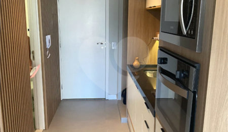 Apartamento à venda ou para alugar com 1 suíte em Cerqueira César, São Paulo, SP