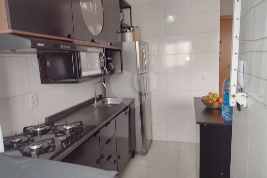 Apartamento à venda no bairro de Pirituba.